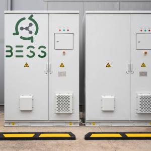 BESS Industry система за съхранение на енергия 100kW/205kWh