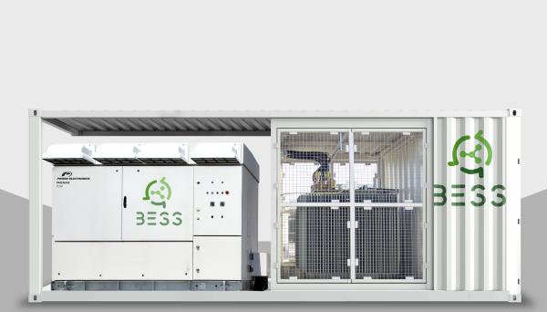 BESS MV PLT 5000